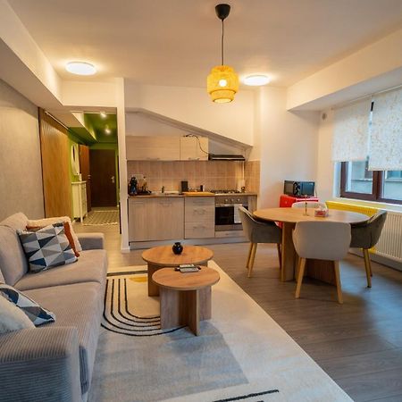 Charming Monro Old Town Flat Apartment Bucharest Exterior photo