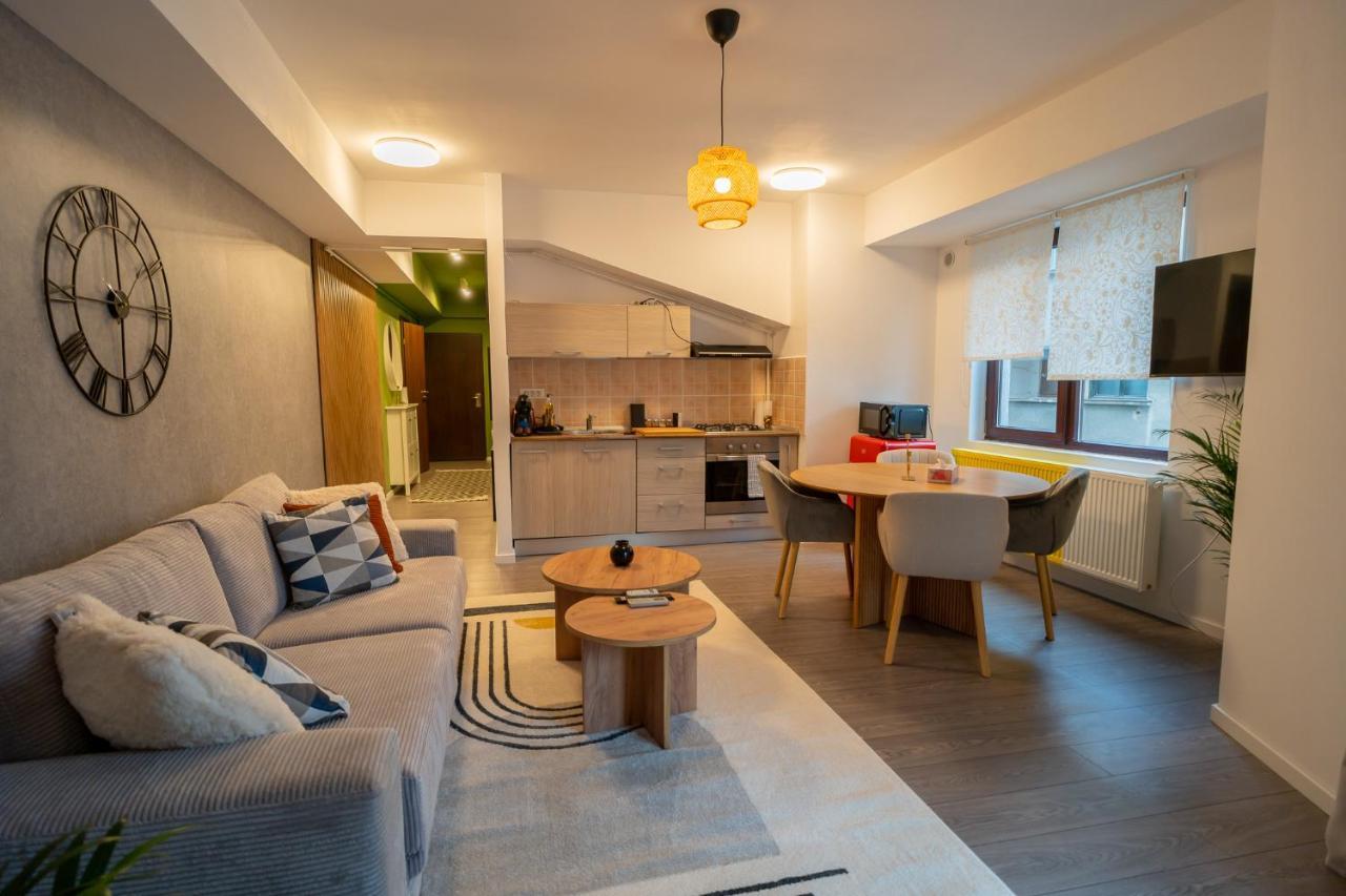 Charming Monro Old Town Flat Apartment Bucharest Exterior photo